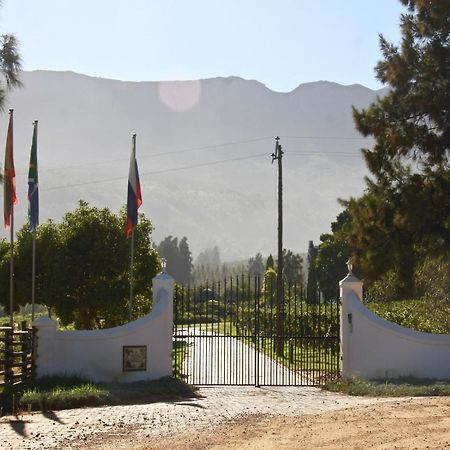 Calais Wine Estate Konuk evi Paarl Dış mekan fotoğraf