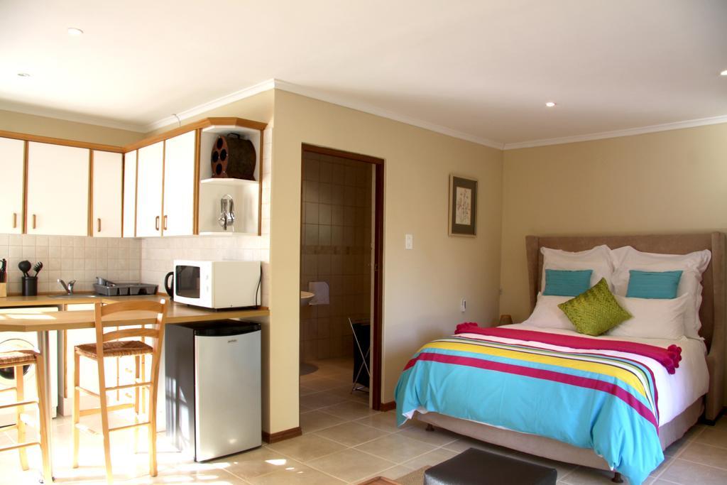 Calais Wine Estate Konuk evi Paarl Dış mekan fotoğraf