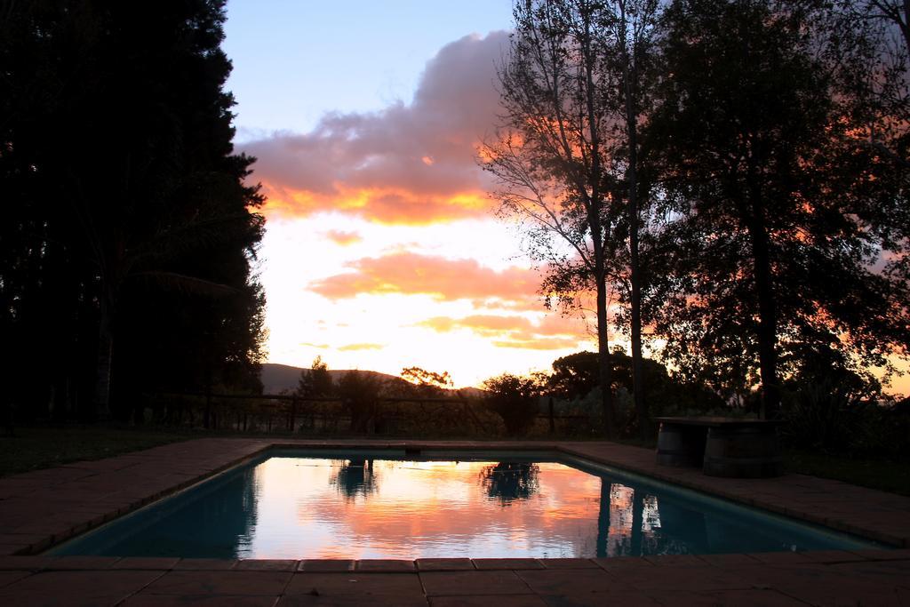 Calais Wine Estate Konuk evi Paarl Dış mekan fotoğraf