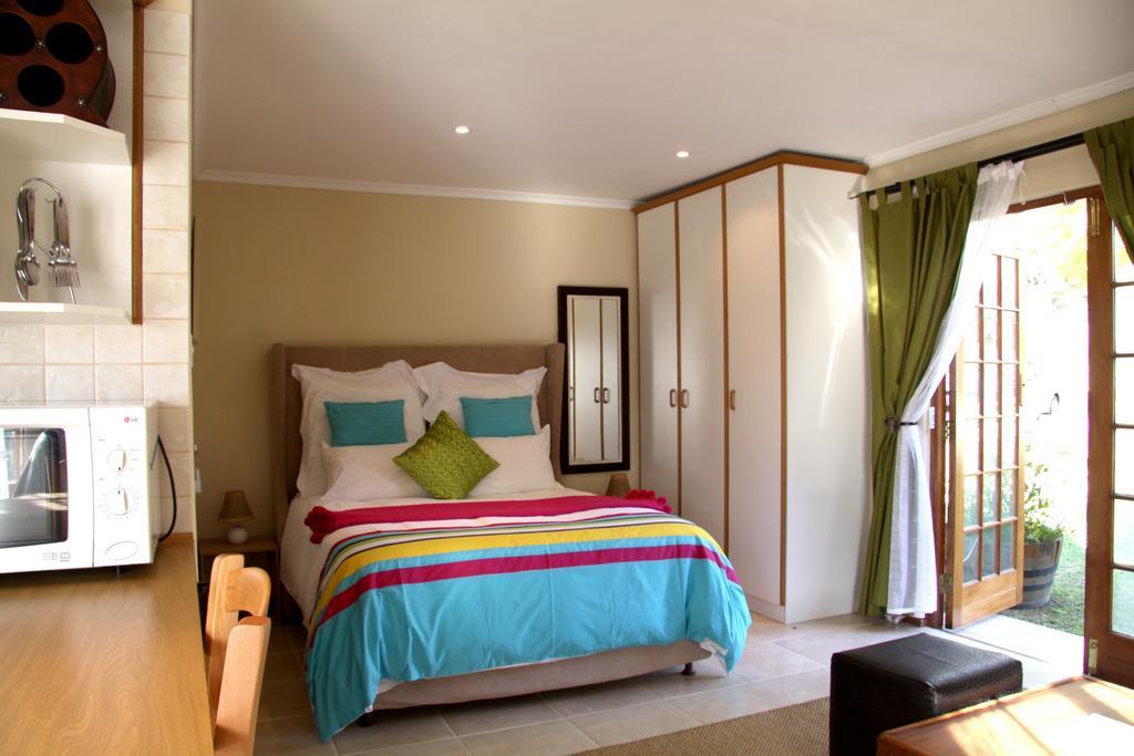 Calais Wine Estate Konuk evi Paarl Dış mekan fotoğraf