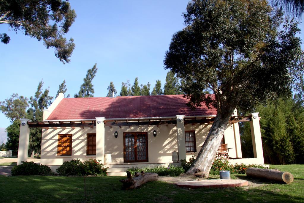 Calais Wine Estate Konuk evi Paarl Dış mekan fotoğraf