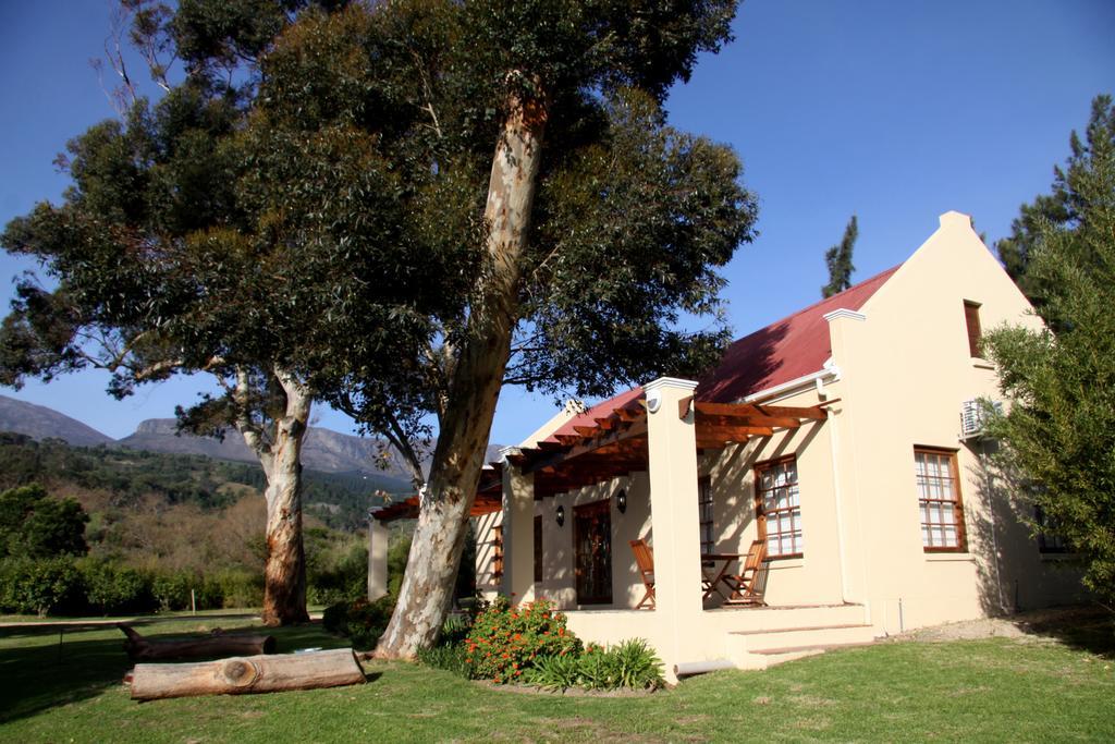 Calais Wine Estate Konuk evi Paarl Dış mekan fotoğraf