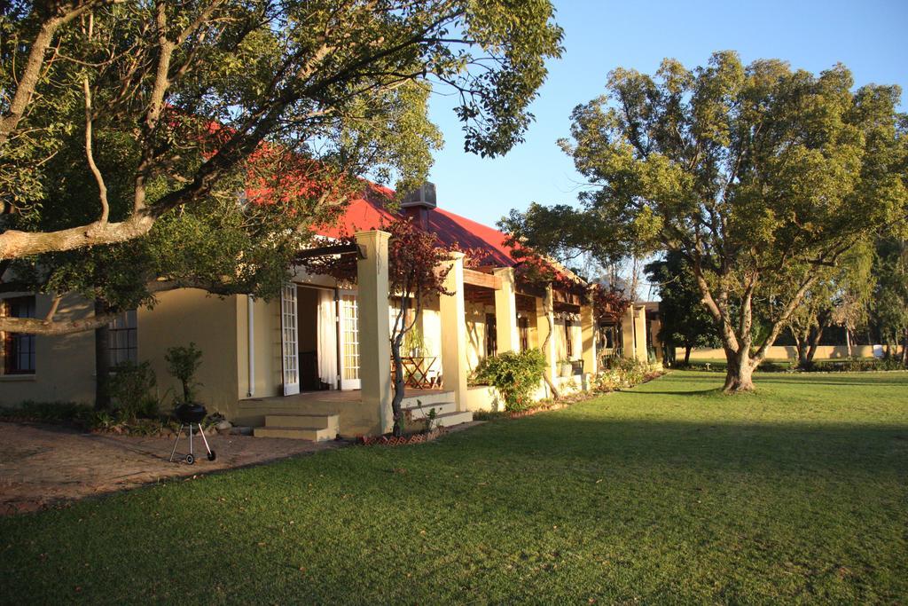 Calais Wine Estate Konuk evi Paarl Dış mekan fotoğraf