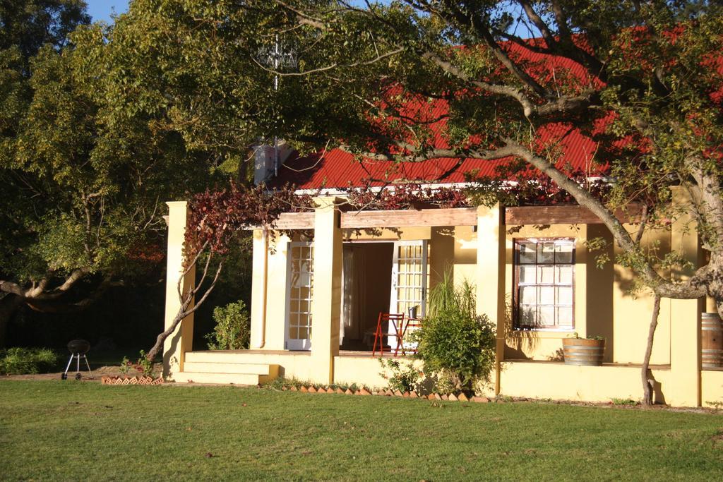 Calais Wine Estate Konuk evi Paarl Dış mekan fotoğraf