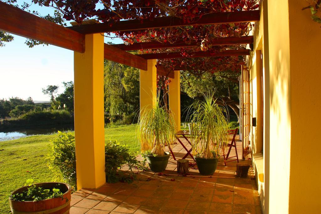 Calais Wine Estate Konuk evi Paarl Dış mekan fotoğraf
