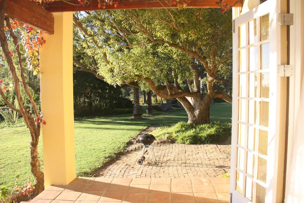 Calais Wine Estate Konuk evi Paarl Dış mekan fotoğraf