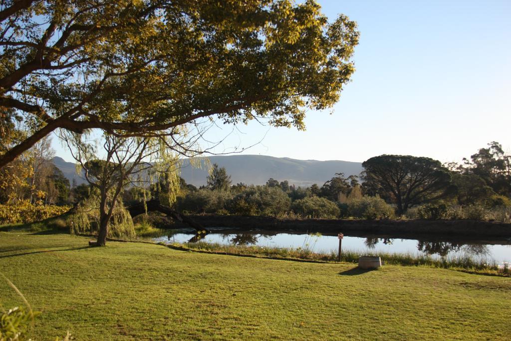 Calais Wine Estate Konuk evi Paarl Dış mekan fotoğraf