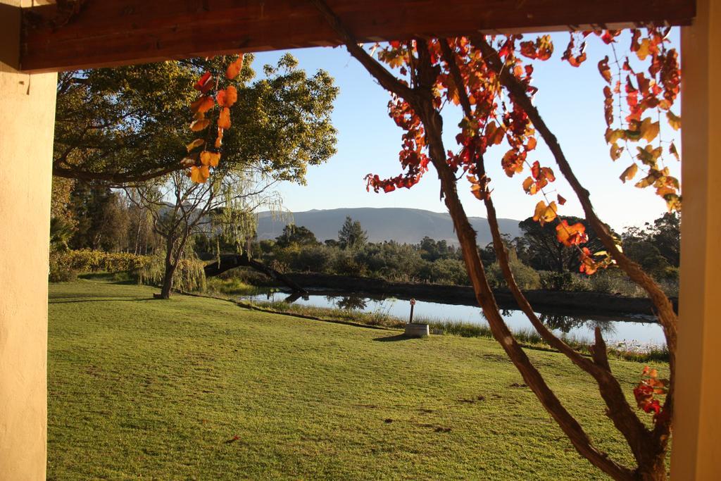Calais Wine Estate Konuk evi Paarl Dış mekan fotoğraf