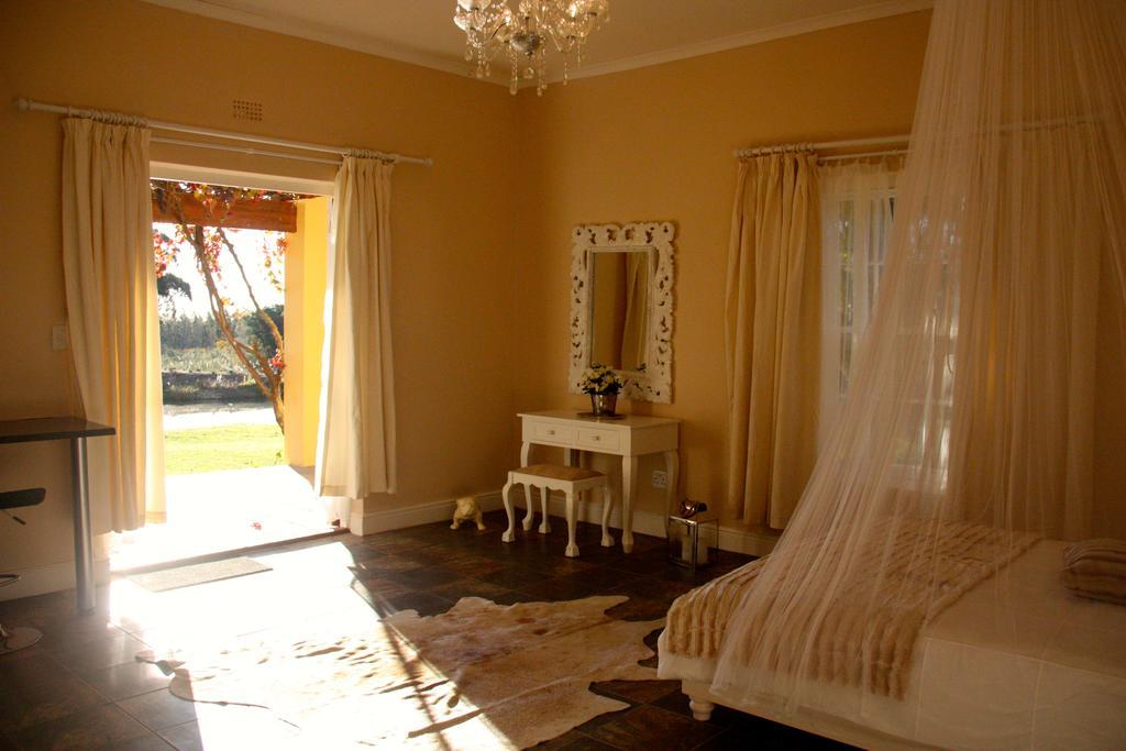 Calais Wine Estate Konuk evi Paarl Dış mekan fotoğraf