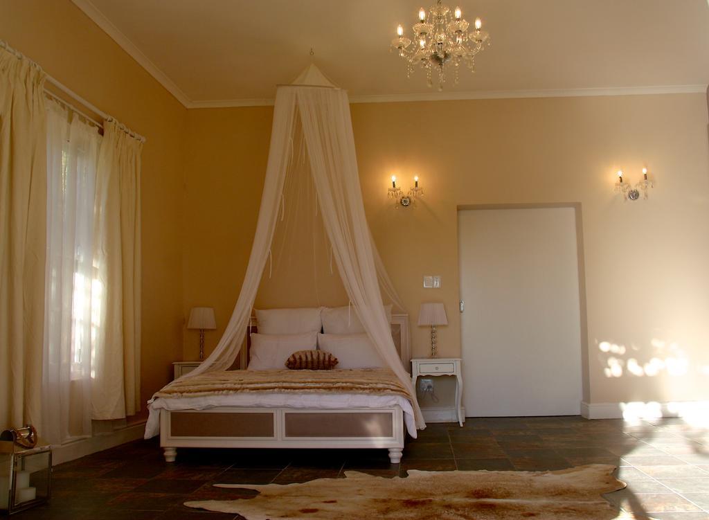 Calais Wine Estate Konuk evi Paarl Dış mekan fotoğraf