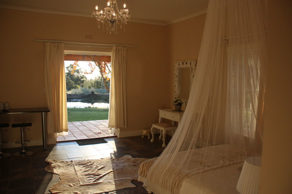 Calais Wine Estate Konuk evi Paarl Dış mekan fotoğraf